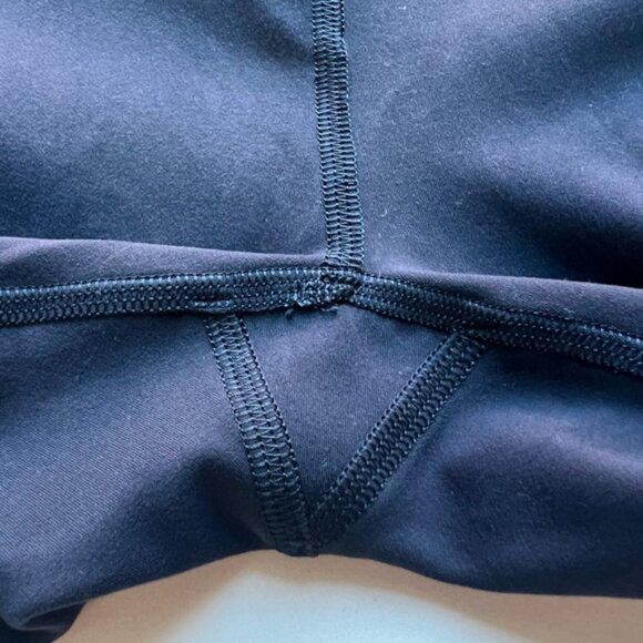Lululemon Instill High Rise Tight 25” True Navy Size 0 - Picture 4 of 6
